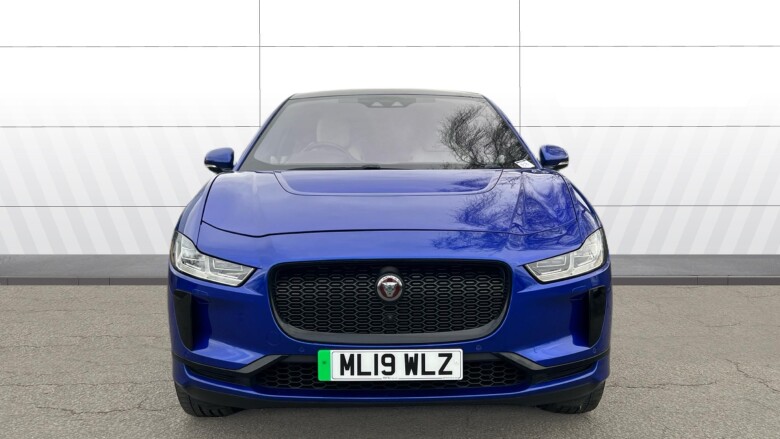 Jaguar I-Pace 294kW EV400 HSE 90kWh 5dr Auto Electric Estate